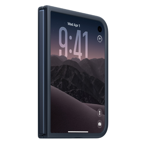 Ốp lưng iPhone Duo Folio chính hãng Apple
