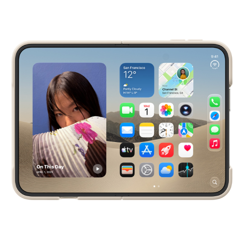 Ốp lưng iPhone Duo Folio chính hãng Apple
