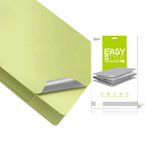 Dán Macbook Neo Full 5 in 1 JRC Chính Hãng